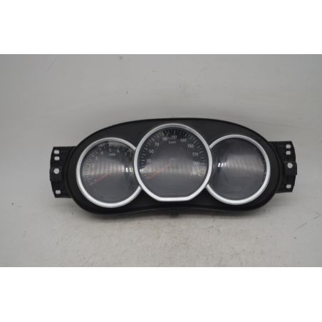 Strumentazione Contachilometri Completa Dacia Duster Dal 2010 al 2017 Cod 248103023R  1757411264345
