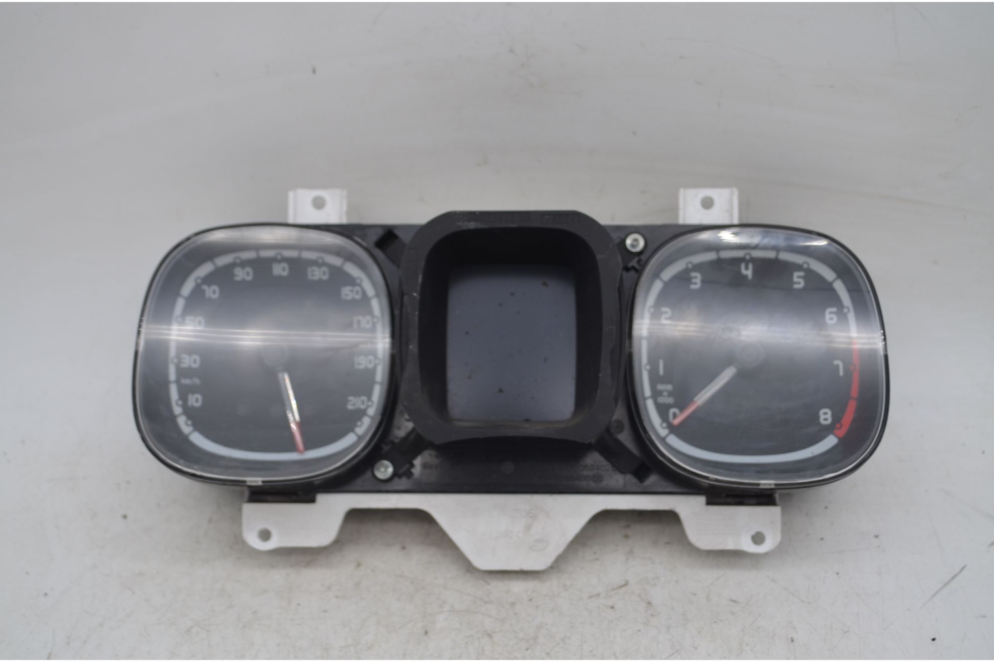 Strumentazione Contachilometri Completa Fiat Panda Dal 2012 in poi Cod 0887766550  1757412020810