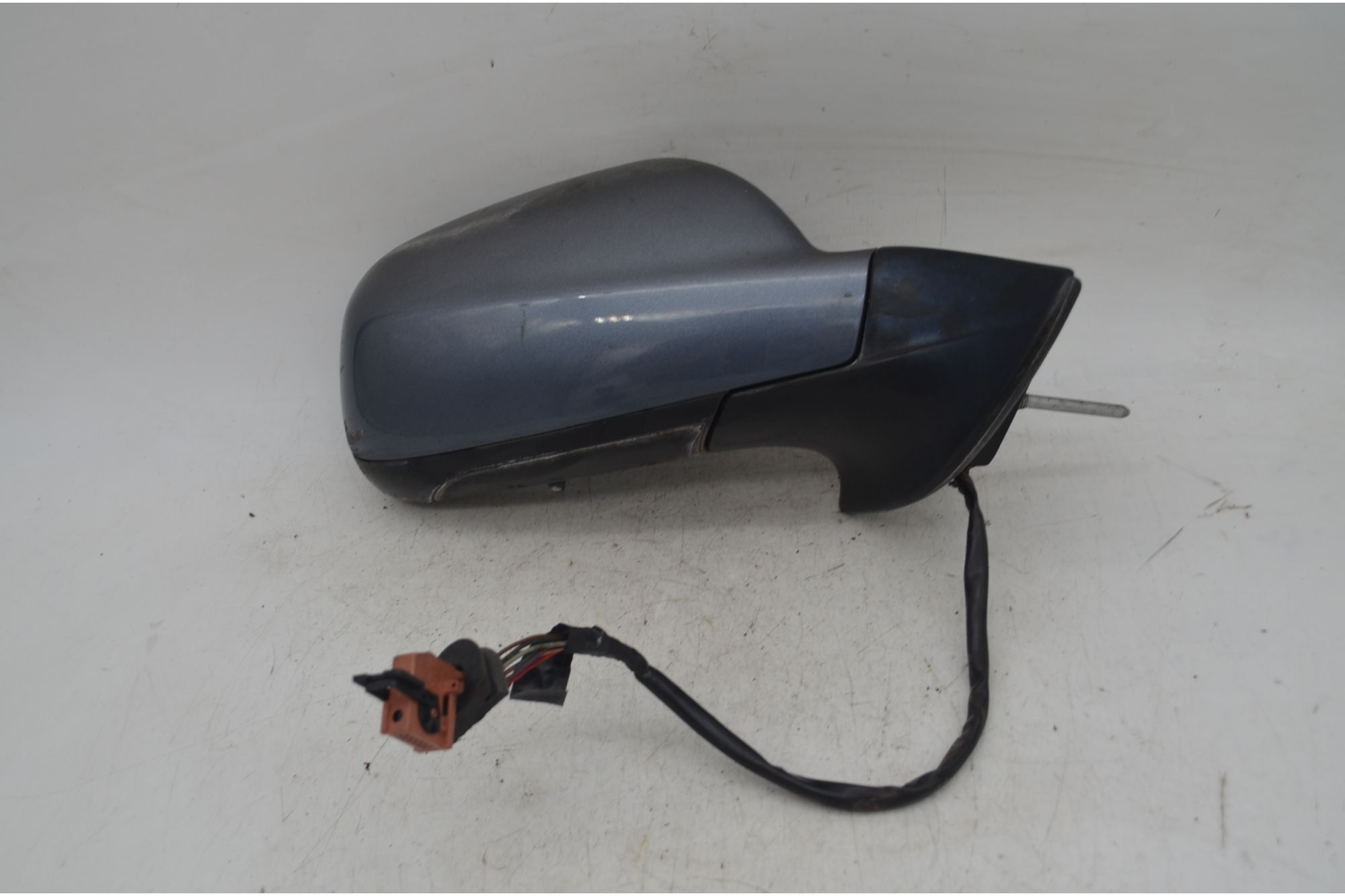Specchietto retrovisore esterno DX Peugeot 307 Dal 2005 al 2008 Cod 014145  1757413801135