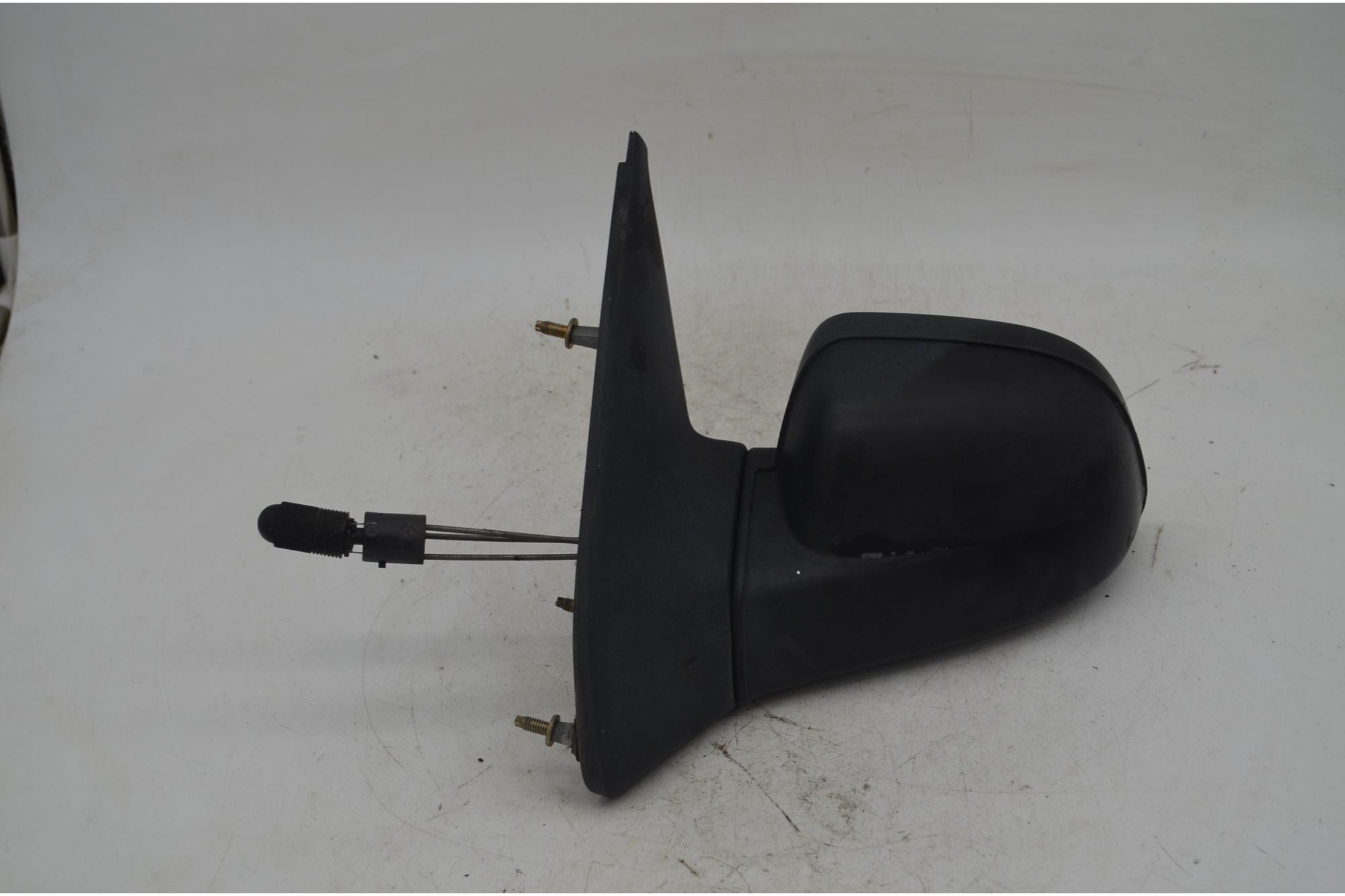 Specchietto retrovisore esterno SX Renault Clio I Dal 1996 al 1998 Cod 01794  1757414375185