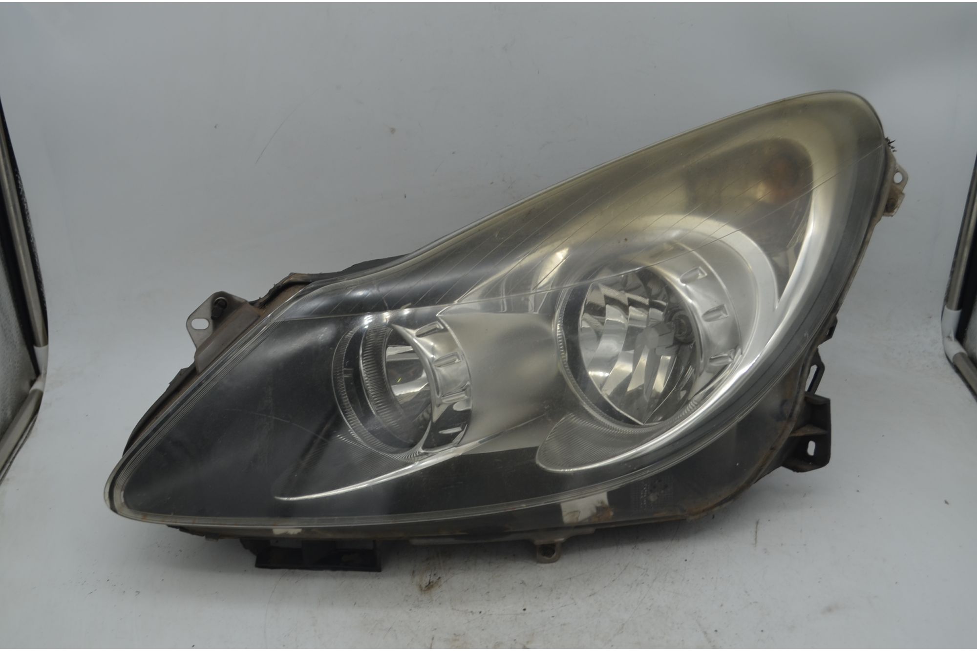 Faro Anteriore SX Opel Corsa D Dal 2006 al 2014 Cod 93189365  1757421007222