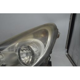 Faro Anteriore SX Opel Corsa D Dal 2006 al 2014 Cod 93189365  1757421007222