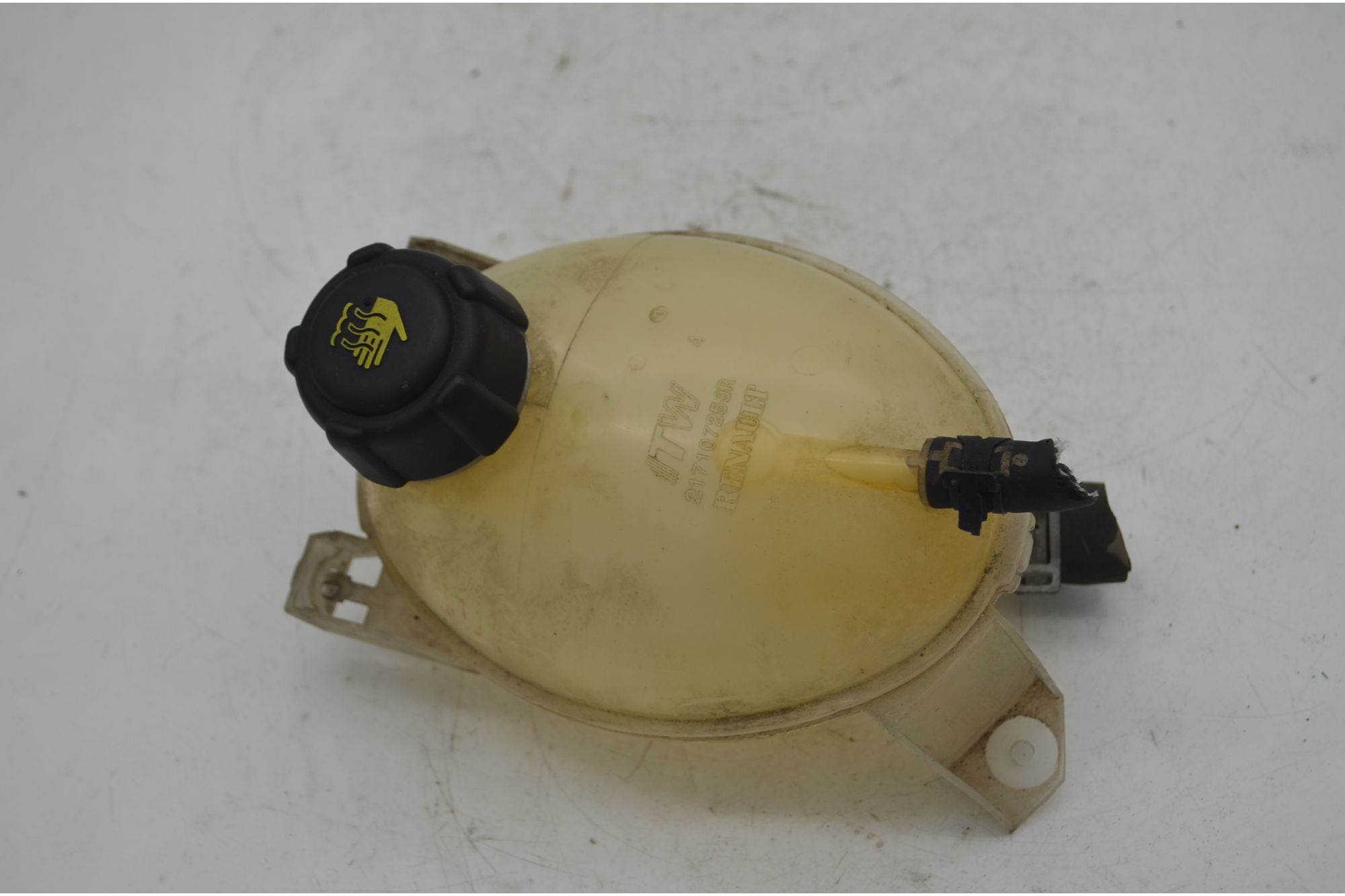 Vaschetta compensazione radiatore Renault Clio IV Dal 2012 al 2016 Cod 217107259R  1757422913805