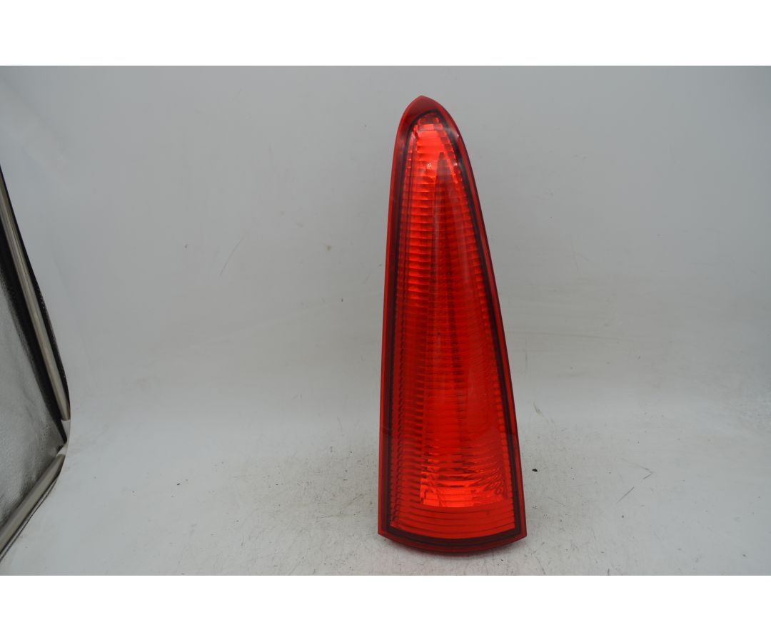 Fanale Stop Posteriore SX Renault Kangoo Dal 2008 al 2013 Cod 8200419966  1757423327540