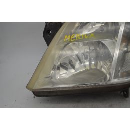 Faro Anteriore SX Opel Meriva A Dal 2003 al 2010 Cod 93175364  1757426998471