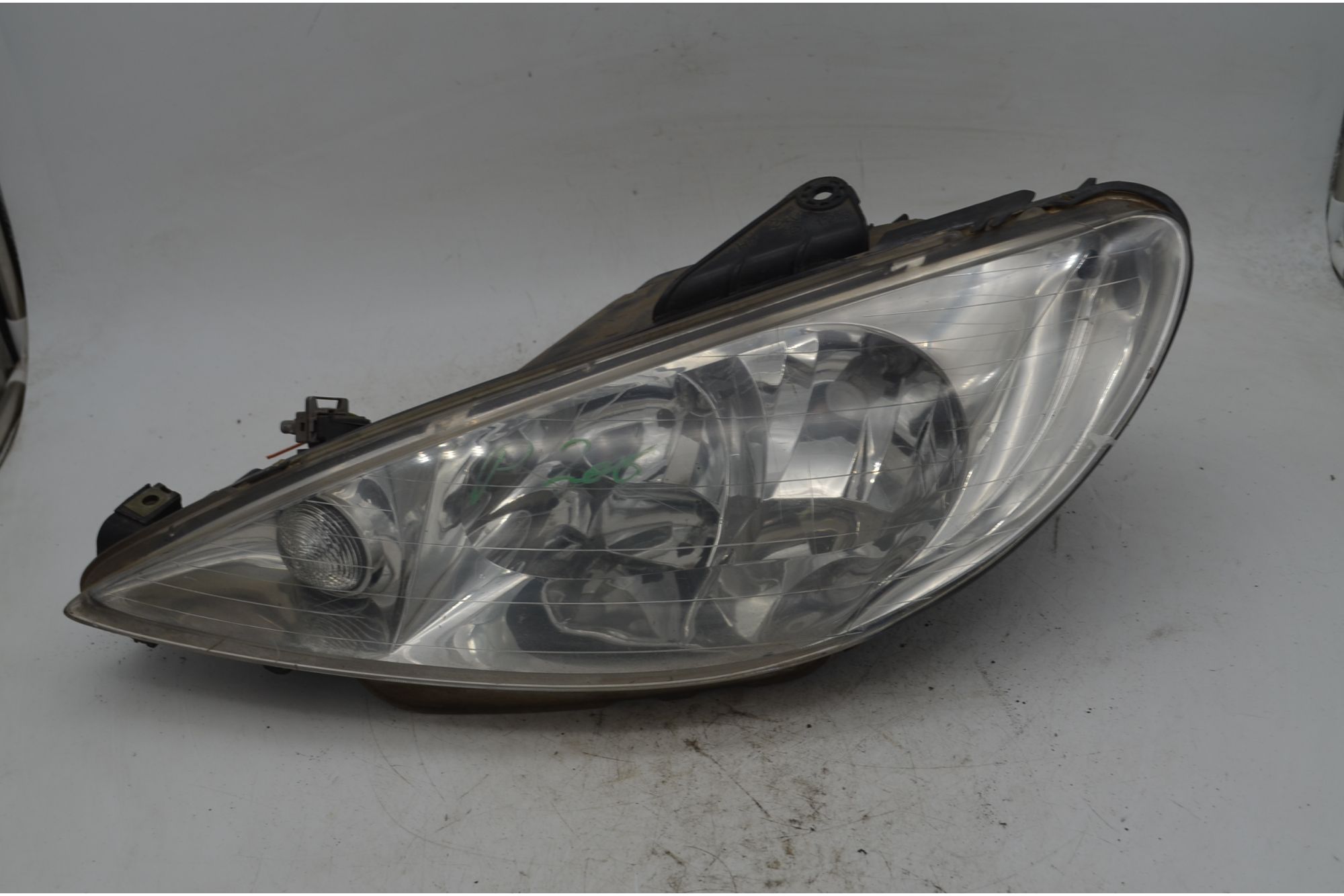 Faro Anteriore SX Peugeot 206 Dal 1998 al 2009 Cod 620861  1757428281304