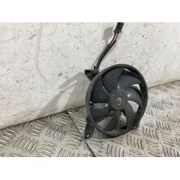 Elettroventola Radiatore Honda Hornet 600 Dal 2005 al 2006  1757428783518
