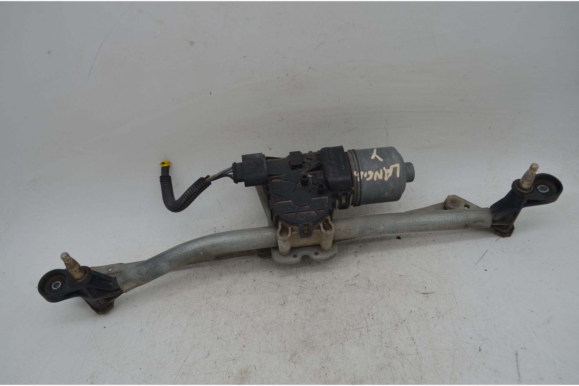 Motorino Tergicristalli Anteriore Lancia Y Dal 1995 al 2003 Cod 0390241533  1757428979614
