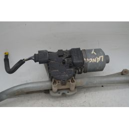 Motorino Tergicristalli Anteriore Lancia Y Dal 1995 al 2003 Cod 0390241533  1757428979614