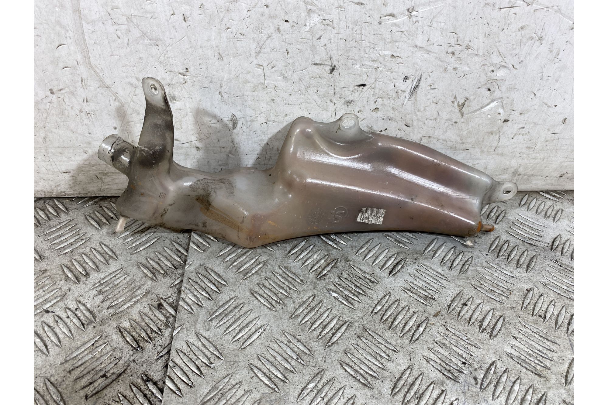 Vaschetta Liquido Radiatore Suzuki Sixteen 125 / 150 Dal 2007 Al 2014  1757429389443