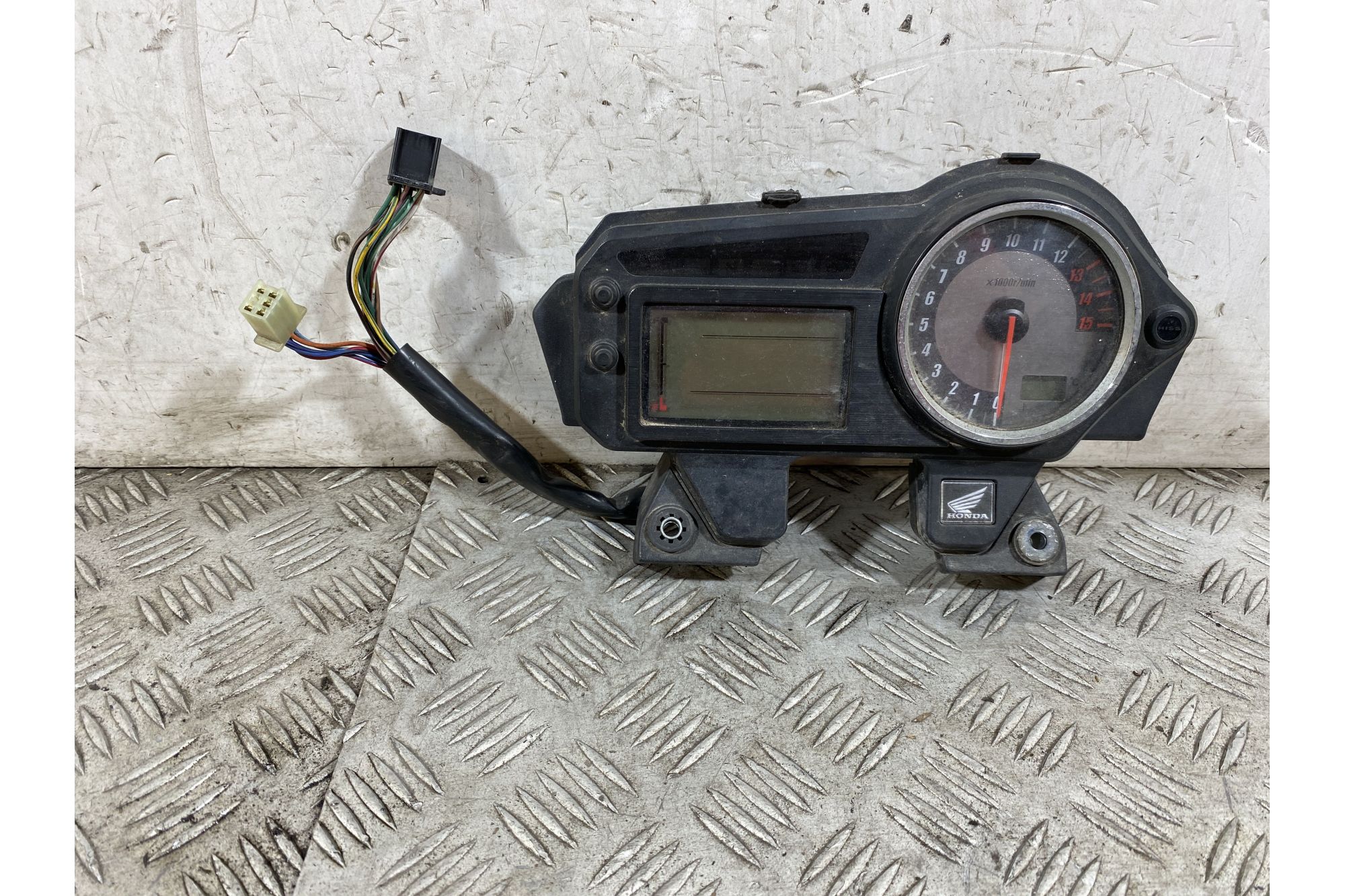 Strumentazione Contachilometri Honda Hornet 600 Dal 2005 al 2006  1757430155716