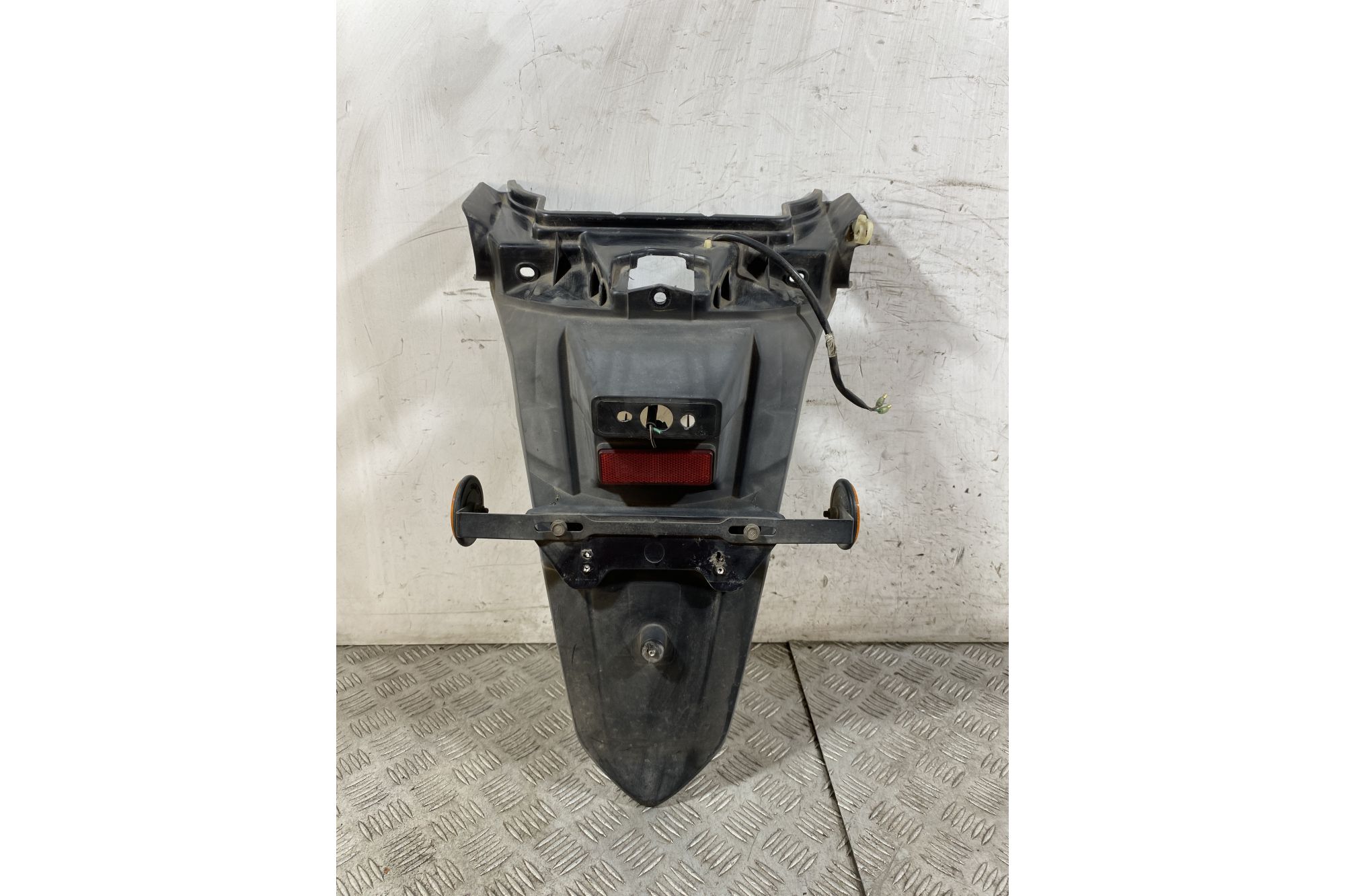 Carena Portatarga Honda Forza 300 Dal 2013 Al 2017  1757489478514