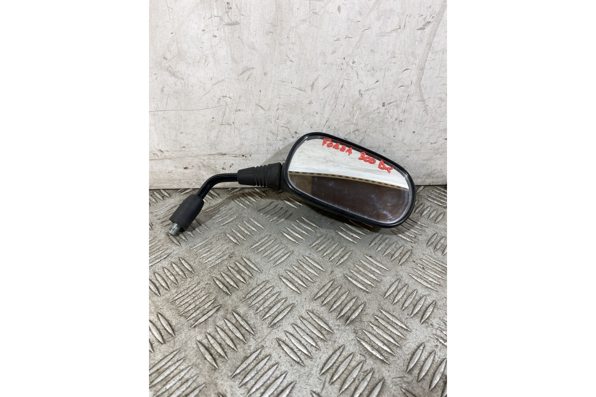 Specchietto Retrovisore Destro DX Honda Forza 300 Dal 2013 Al 2017  1757490208629