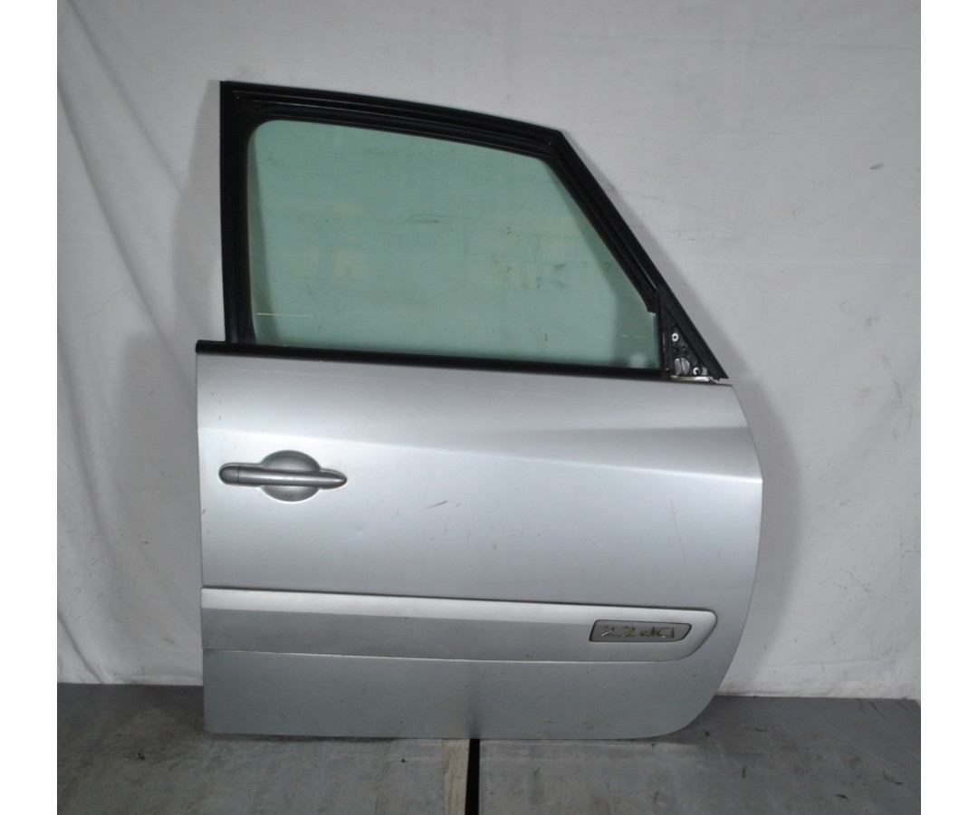 Portiera sportello anteriore destra DX Renault Espace Dal 2002 al 2014  1623401153398