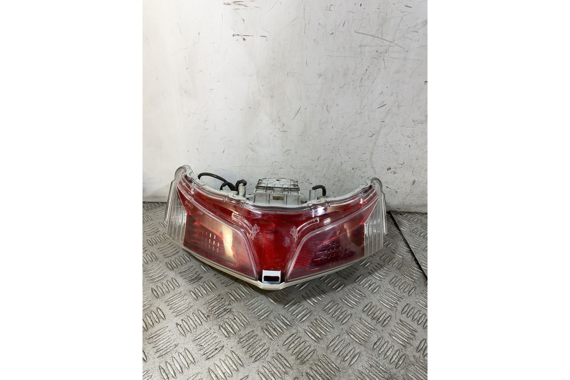 Fanale Stop Posteriore Honda Forza 300 Dal 2013 Al 2017  1757491498425
