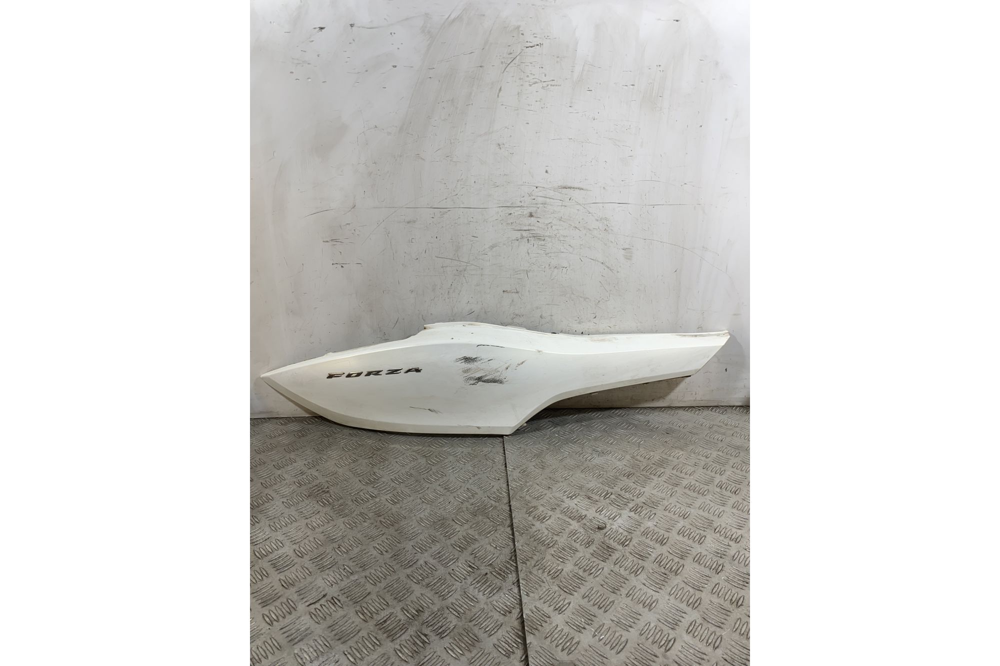 Carena Fianchetto Posteriore Destro DX Honda Forza 300 Dal 2013 Al 2017  1757491885171