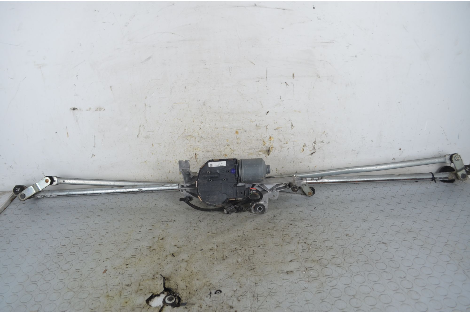 Motorino Tergicristalli Anteriore Opel Astra J Dal 2009 al 2015 Cod 1397220623  1757493759982