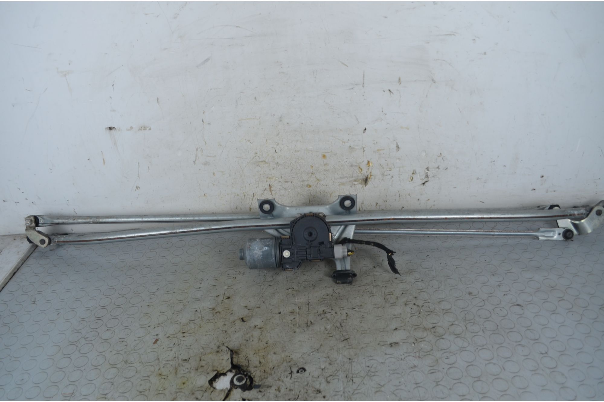 Motorino Tergicristalli Anteriore Opel Meriva B Dal 2010 al 2017 Cod 0390243009  1757496209507