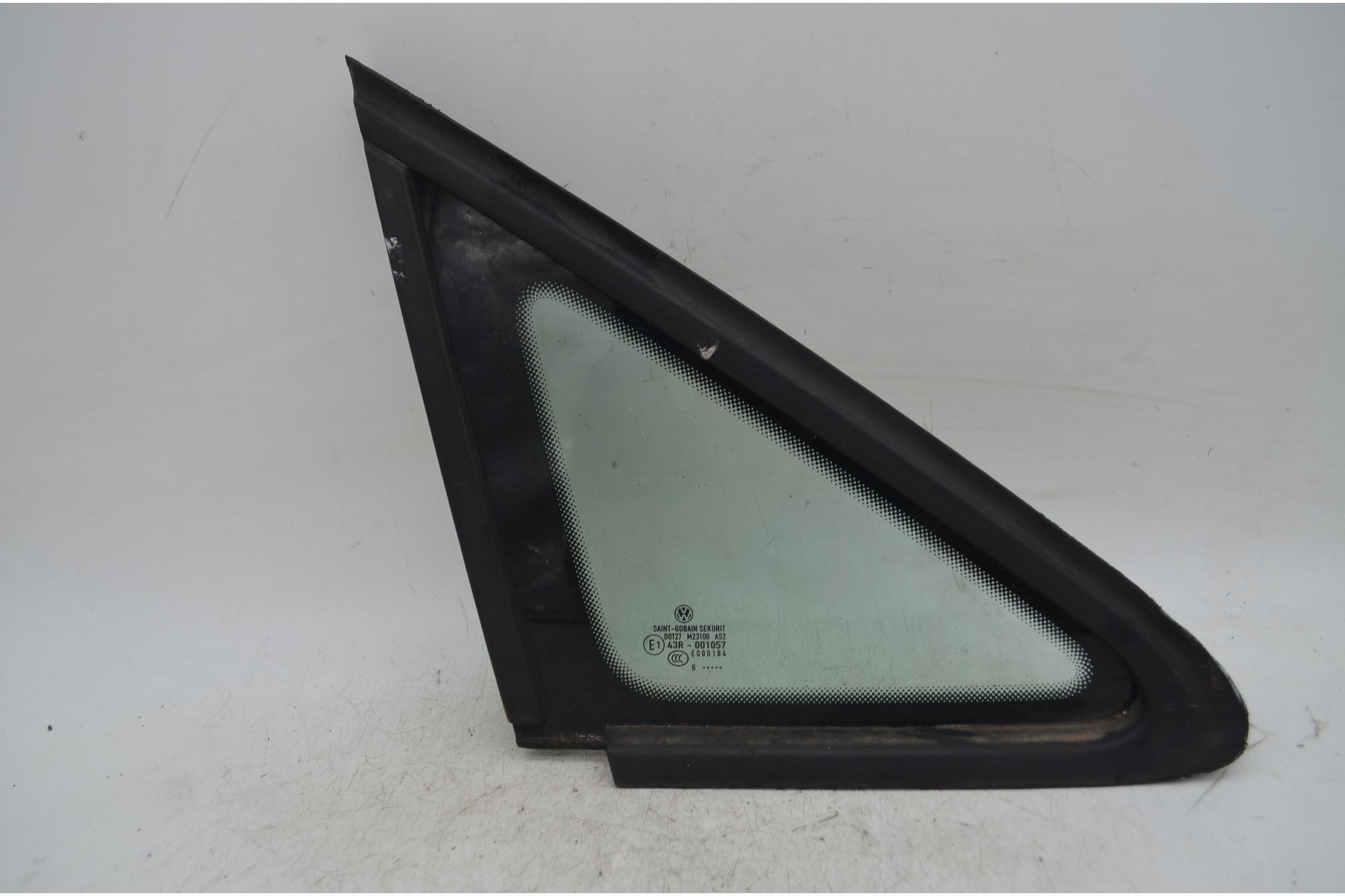 Vetro Fisso Anteriore DX Volkswagen Touran dal 2003 al 2015 Cod 43R001057  1757498445187