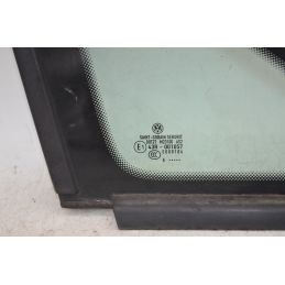 Vetro Fisso Anteriore DX Volkswagen Touran dal 2003 al 2015 Cod 43R001057  1757498445187