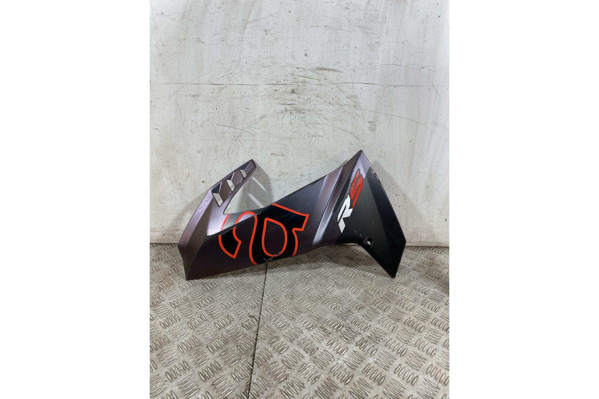 Carena Fianchetto Laterale Anteriore Sinistro SX Aprilia RS 457 Dal 2024 Al 2025 COD 2B011163  1757499476616