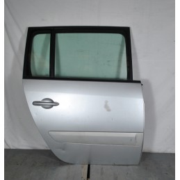 Portiera sportello posteriore destro DX Renault Espace Dal 2002 al 2014  1623402017781