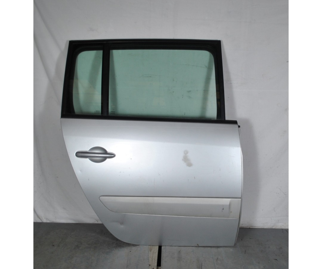 Portiera sportello posteriore destro DX Renault Espace Dal 2002 al 2014  1623402017781