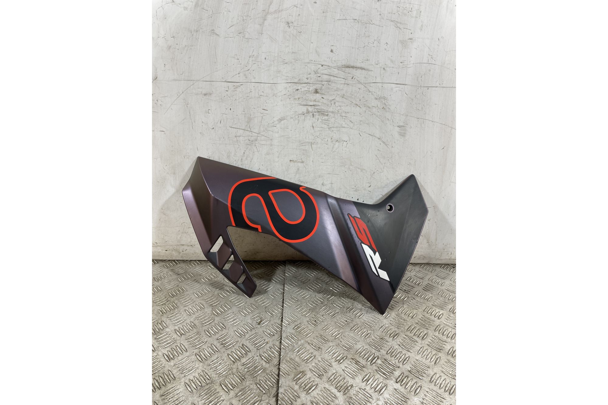 Carena Fianchetto Laterale Anteriore Destro DX Aprilia RS 457 Dal 2024 Al 2025 COD 2B011164  1757500738368