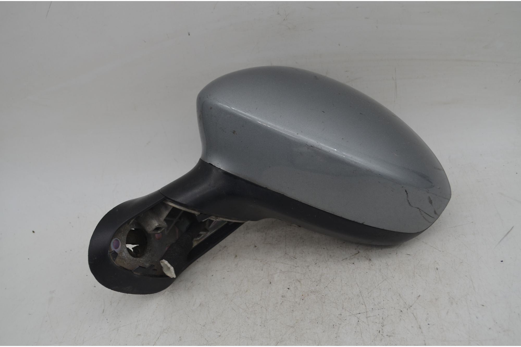 Specchietto Retrovisore esterno SX Fiat Grande Punto Dal 2005 al 2014 Cod 011023 N.B Specchio assente  1757501530176