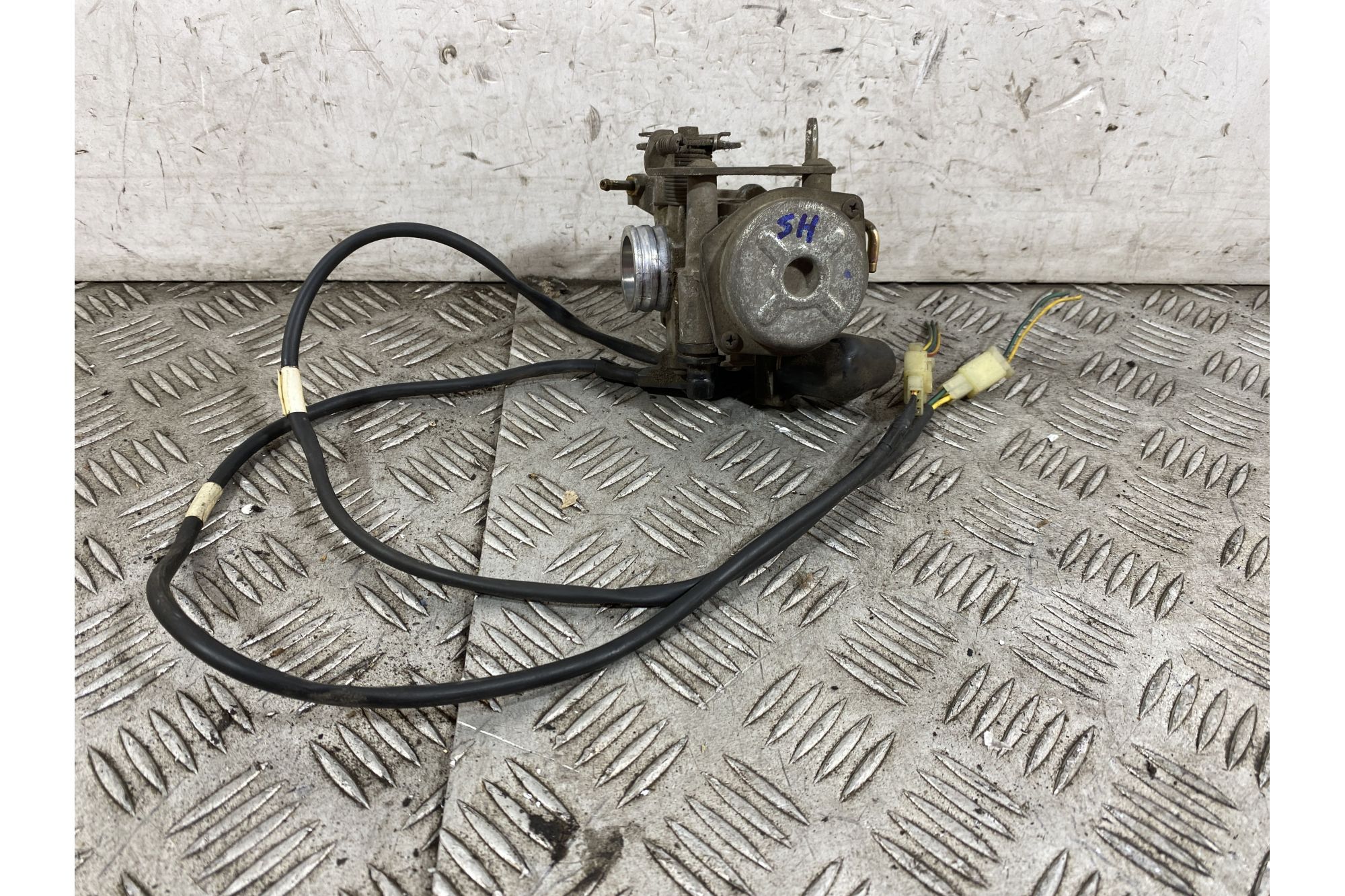 Carburatore Honda SH 125 / 150 carburatore dal 2001 al 2004  1757513329706