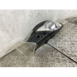 Carena Coprimanubrio Portafaro Con Faro Honda SH 125 / 150 dal 2009 al 2012  1757517061015