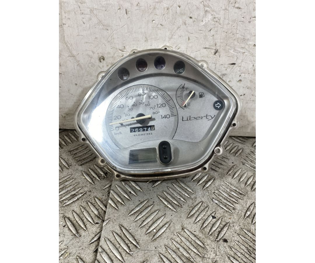 Strumentazione Contchilometri Piaggio Liberty 150 3V dal 2013 al 2015 Km 26974  1757576095235