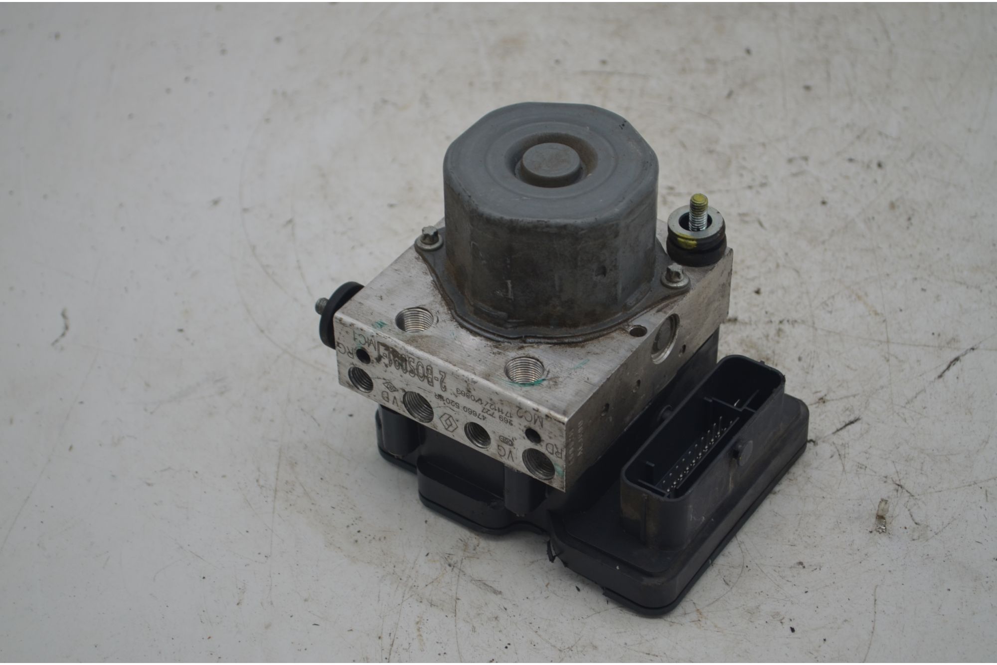 Pompa Modulo ABS Dacia Duster Dal 2010 al 2017 Cod 476605201R  1757592536194