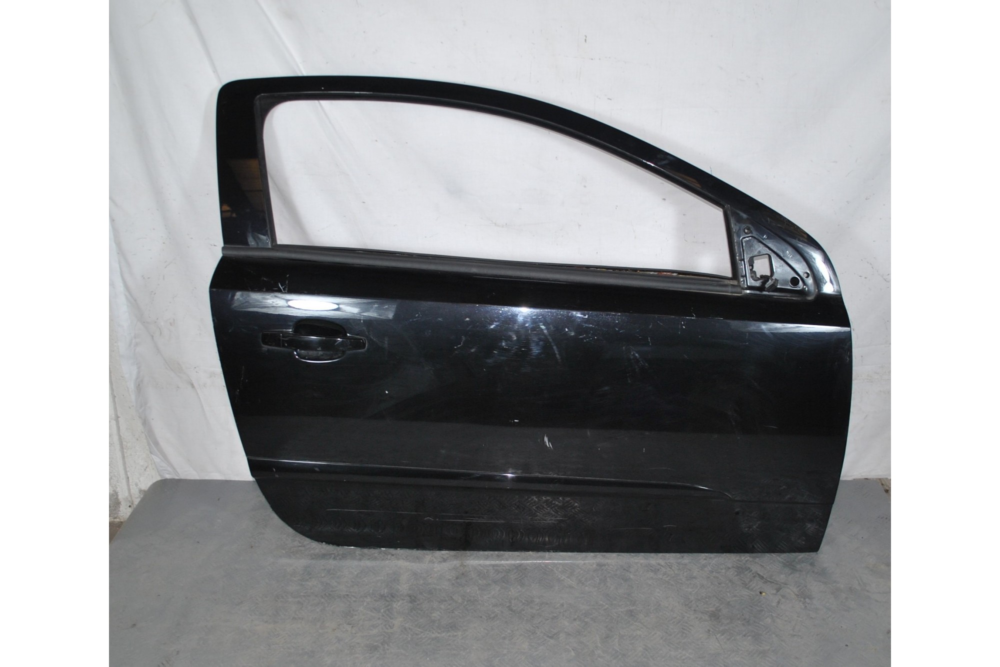 Sportello Anteriore Destro Dx Opel Astra H 3 porte dal 2004 al 2011  1623406639057