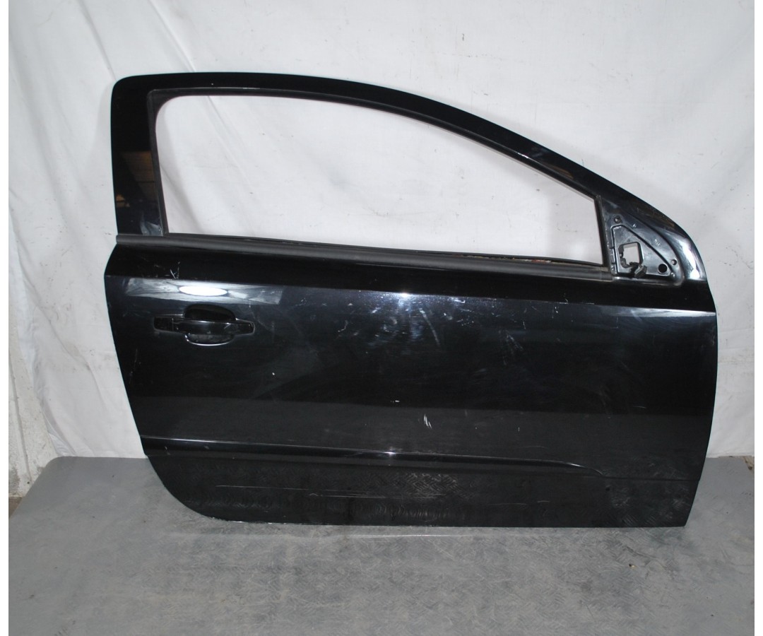 Sportello Anteriore Destro Dx Opel Astra H 3 porte dal 2004 al 2011  1623406639057