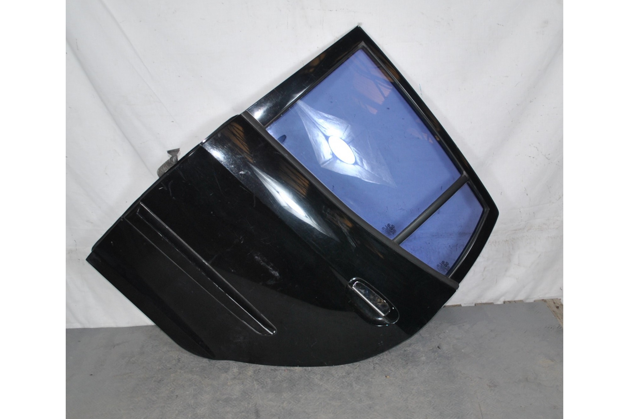 Portiera Sportello Laterale Posteriore Sinistro Sx Kia Picanto Dal 2004 al 2011  1623416046951