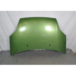 Cofano Anteriore Verde Ford Fiesta V Dal 2002 al 2008  1623420615181