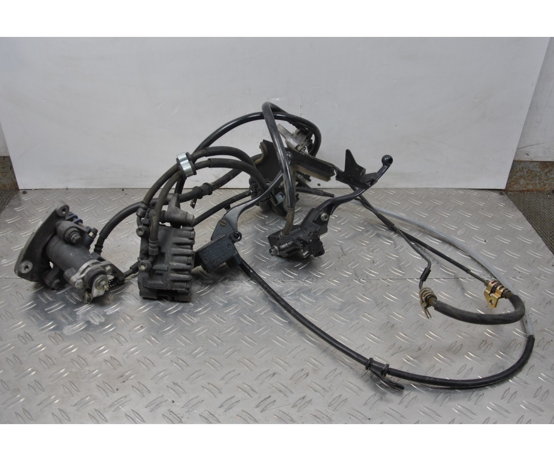 Impianto Frenante Completo Honda Jazz 250 dal 2001 al 2006  1623658751781