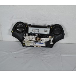 Controllo comando clima + autoradio Toyota Yaris XP10 Dal 1999 al 2005 Cod. 86110-52022-BO  1623668353562