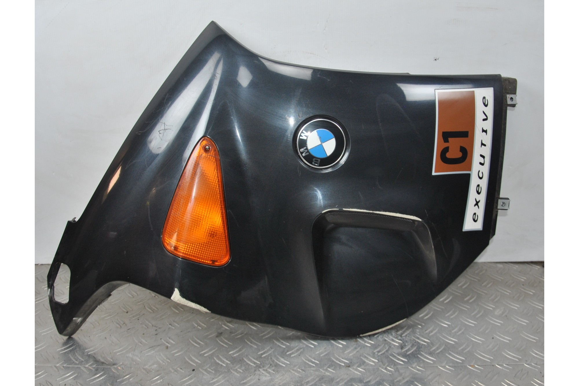 Carena Fianchetto Laterale Anteriore Destra Dx BMW C1 200 dal 2001 al 2002  1623679022969