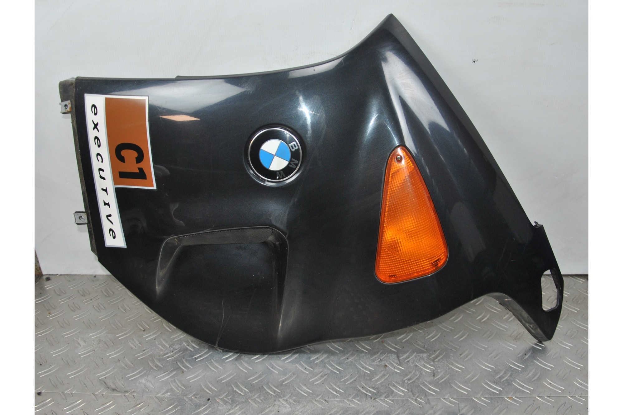 Carena Fianchetto Laterale Anteriore Sinistra Sx BMW C1 200 dal 2001 al 2002  1623679355906