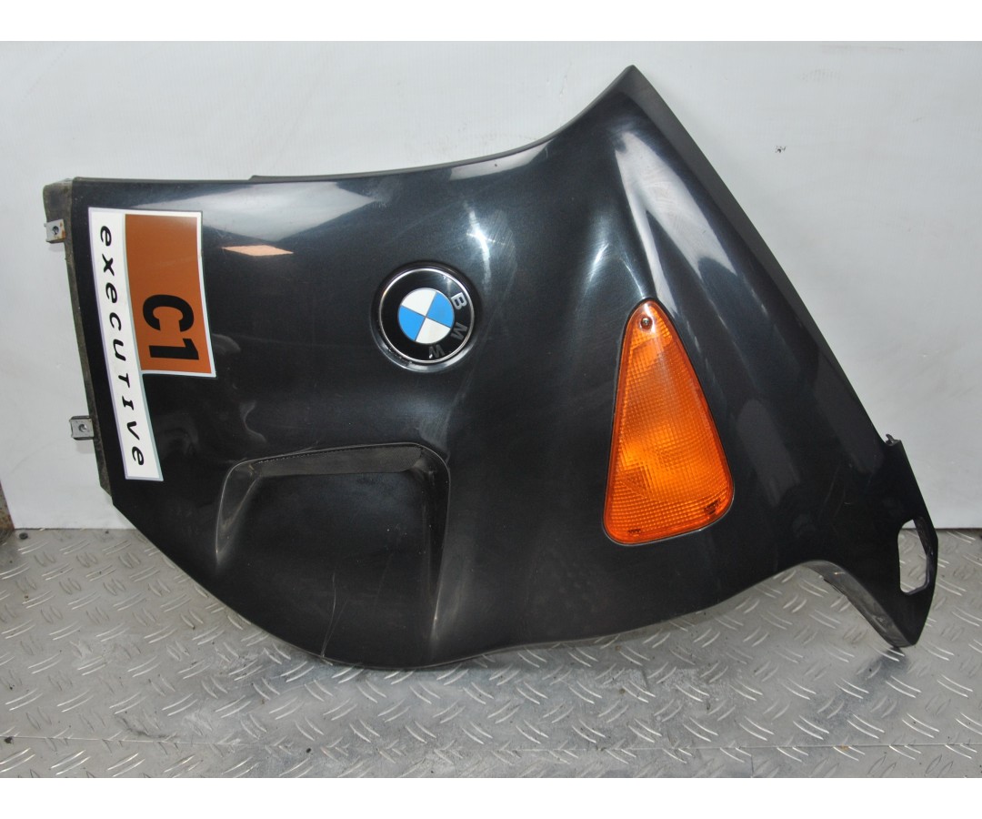 Carena Fianchetto Laterale Anteriore Sinistra Sx BMW C1 200 dal 2001 al 2002  1623679355906