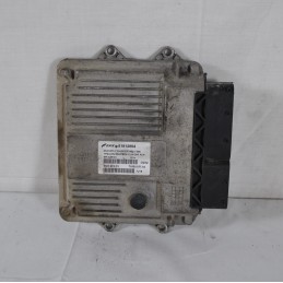 Centralina ECU Lancia Ypsilon Dal 2003 al 2011 Cod 51812864  1623767922348