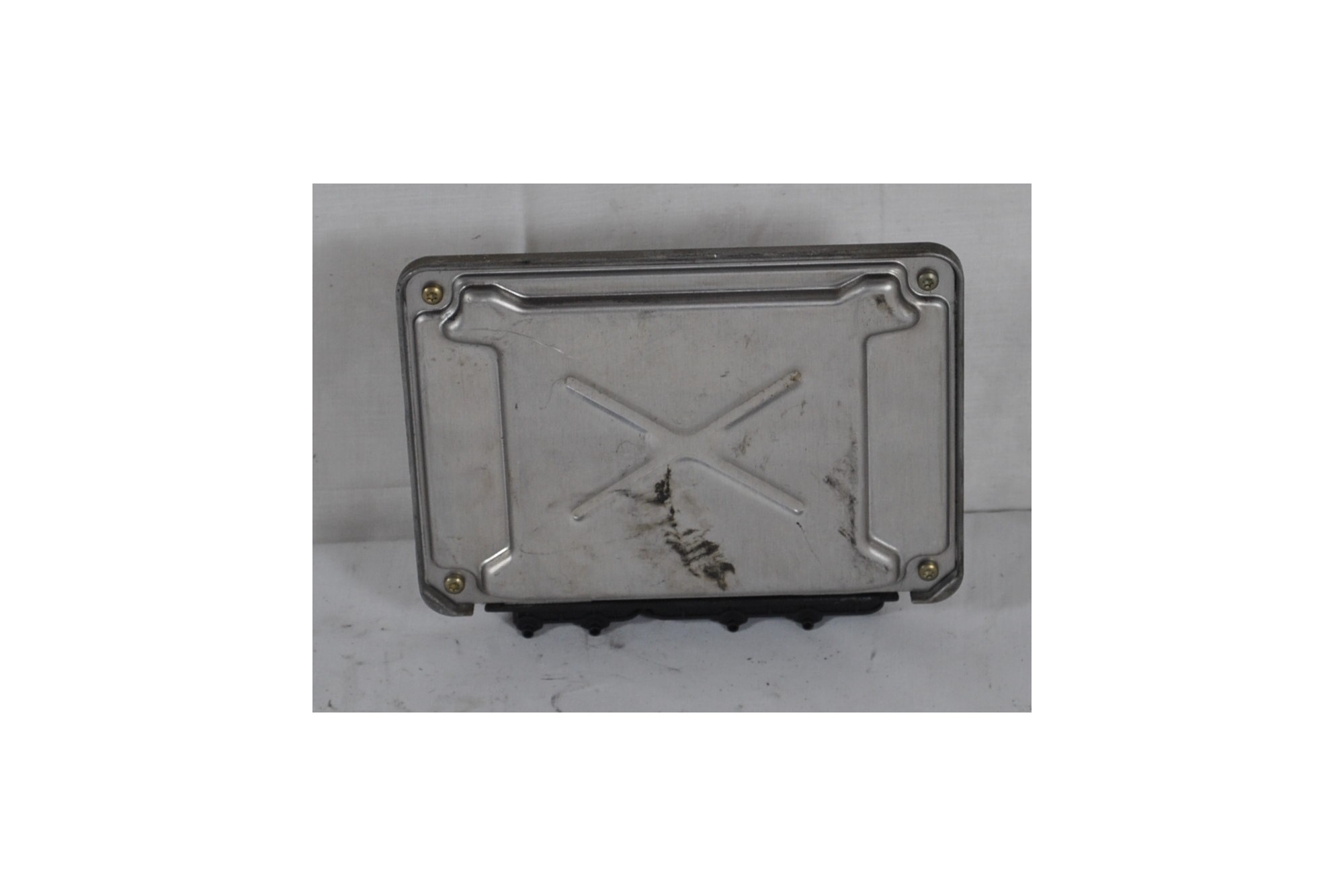 Centralina ECU Fiat seicento dal 1998 al 2010 Cod.55187372  1623830522321