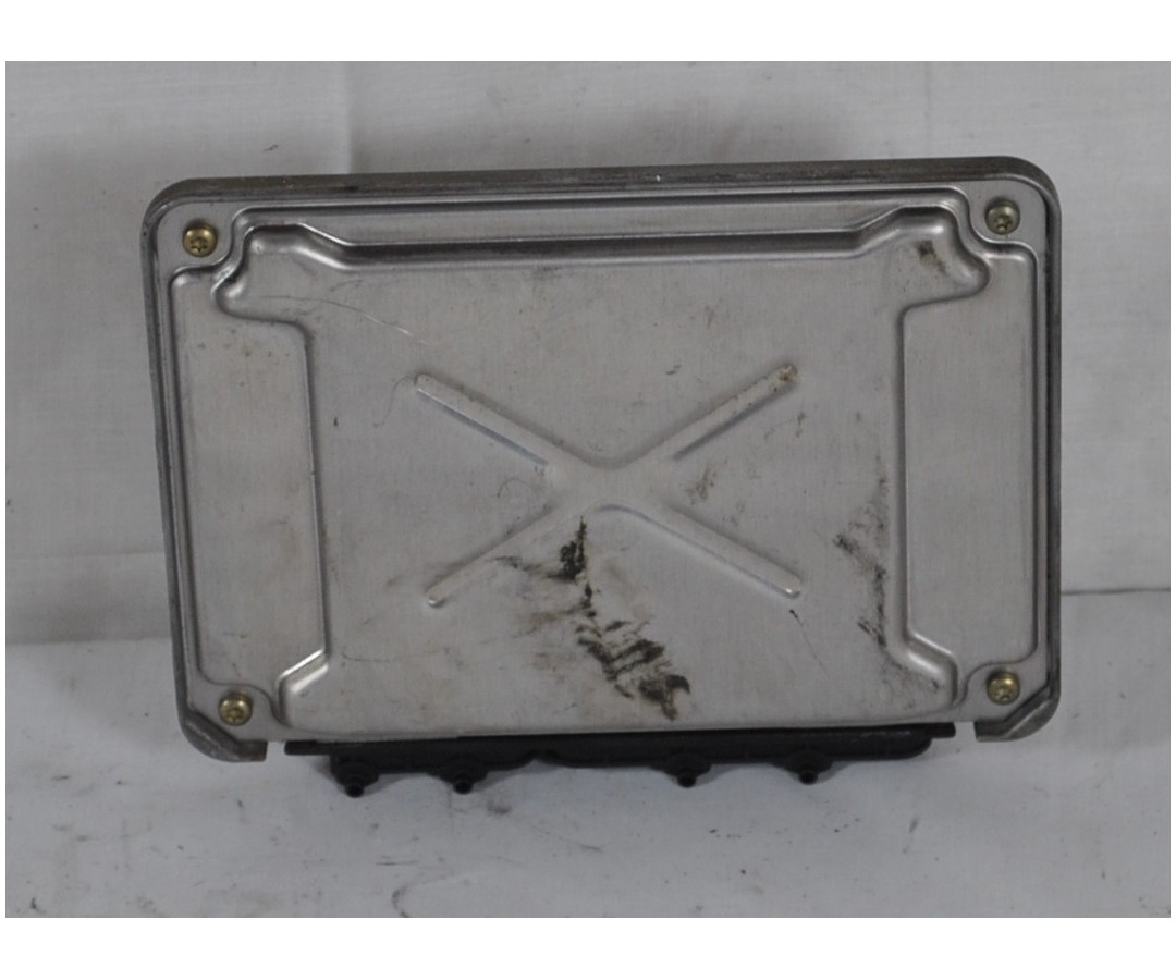 Centralina ECU Fiat seicento dal 1998 al 2010 Cod.55187372  1623830522321