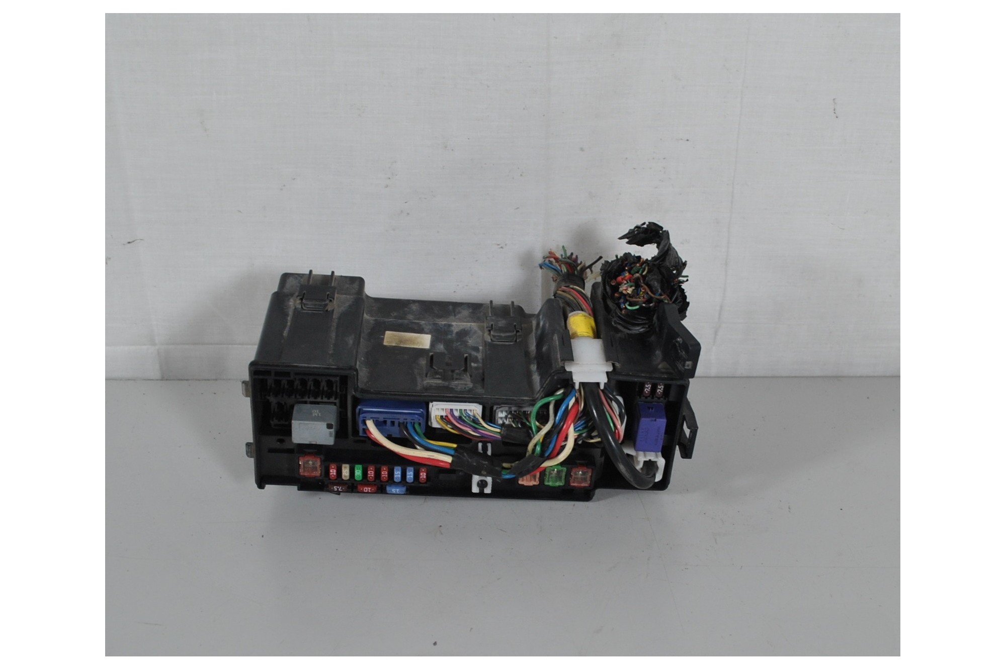 Body computer Toyota Aygo Dal 2005 al 2014 Cod. 5014P01  1623855538949