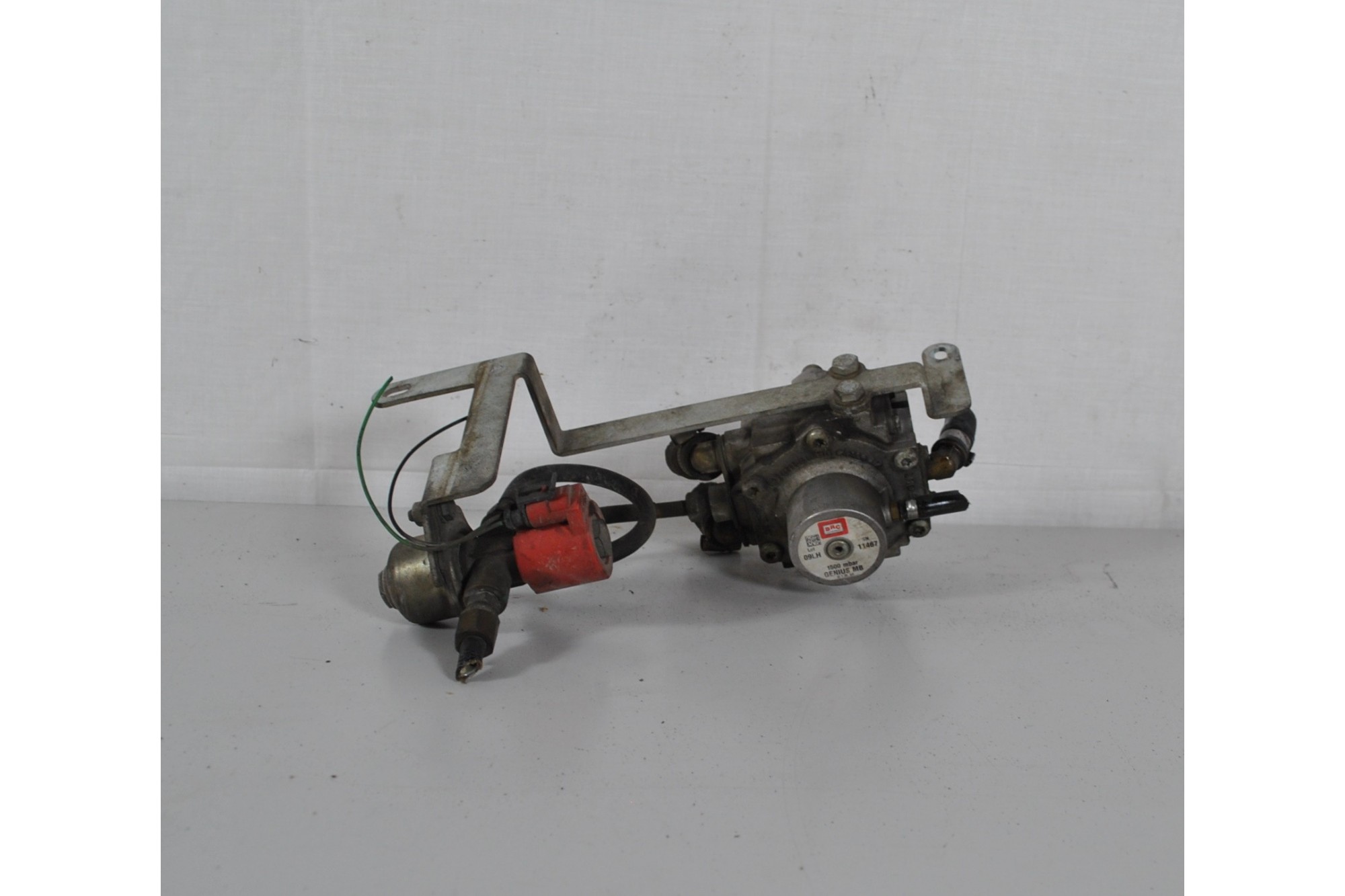 Riduttore di pressione del gas Fiat Seicento Dal 1998 al 2010 Cod. 67R-010016  1623917256699