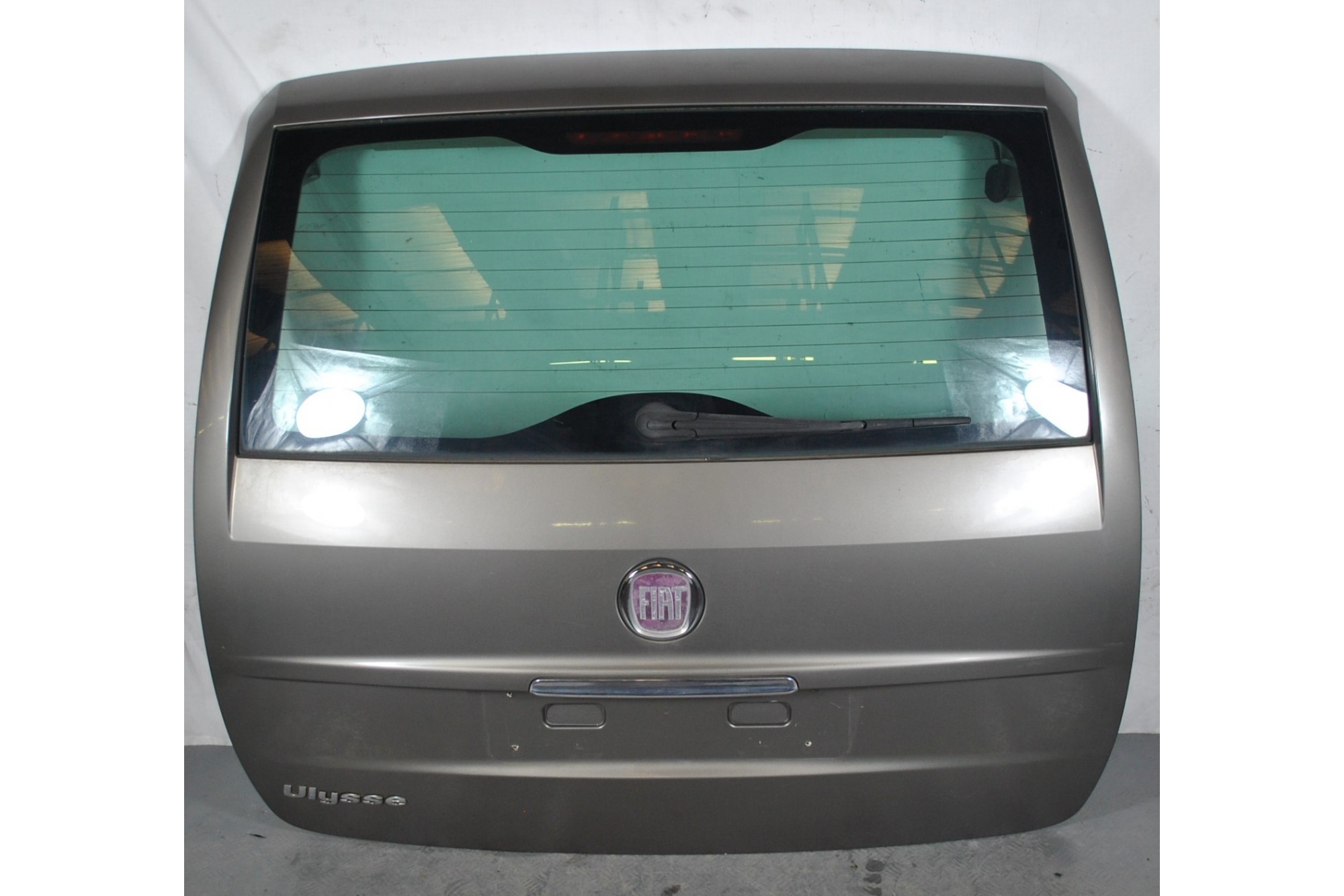 Portellone bagagliaio posteriore   Fiat Ulysse dal 2002 al 2010  1623923686336