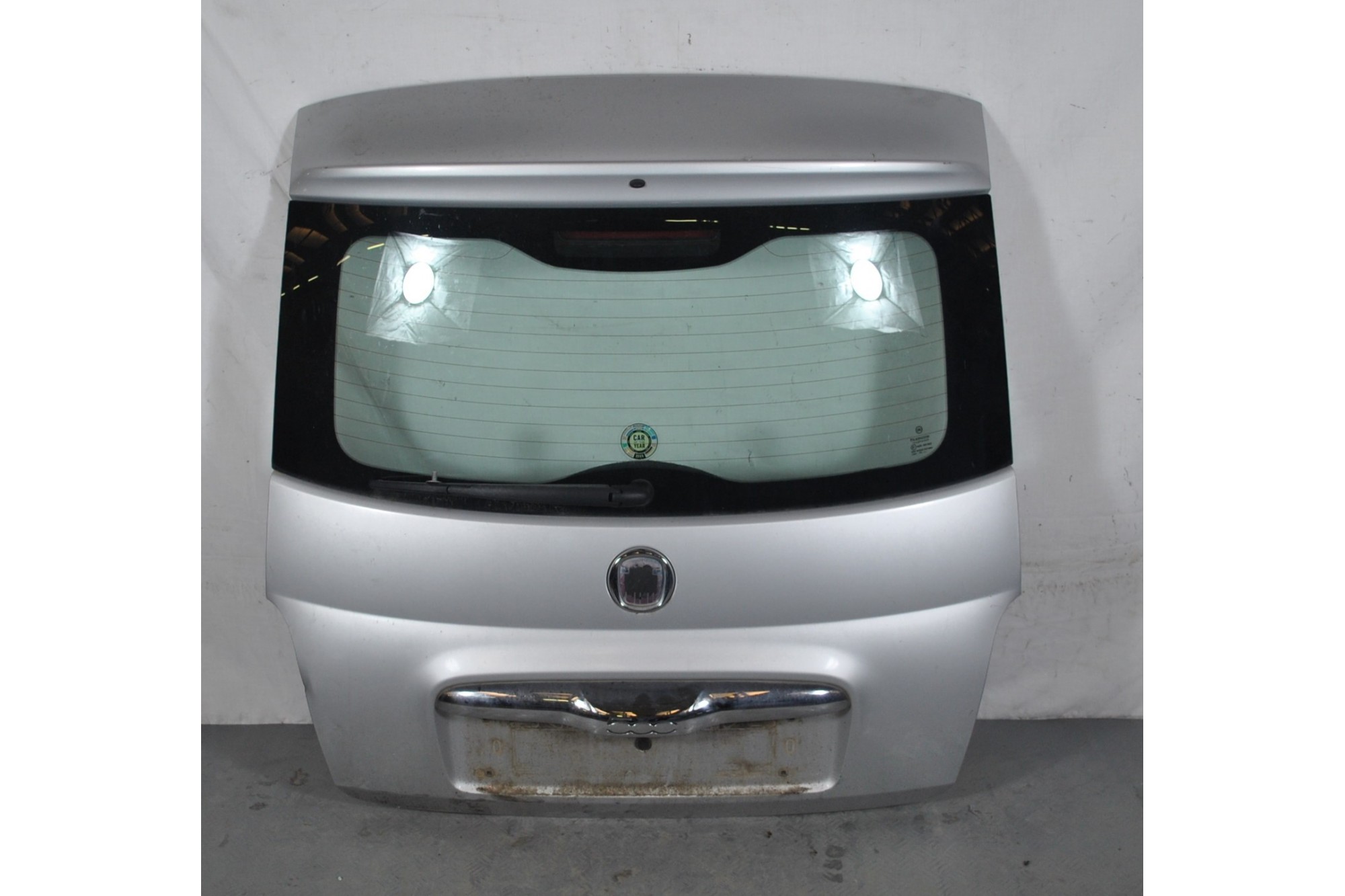 Portellone bagagliaio posteriore Fiat 500 dal 2007 in poi  1623925310277