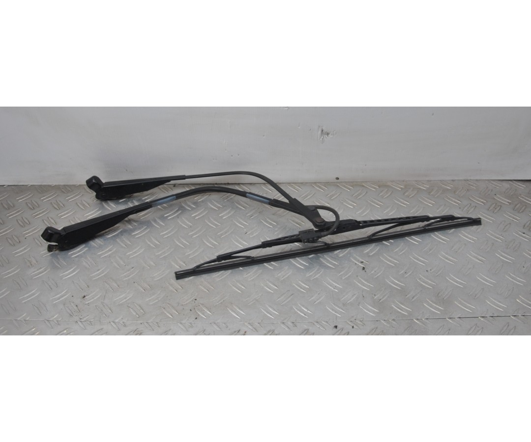 Spazzola tergicristallo Anteriore BMW C1 200 dal 2001 al 2002  1623925239233